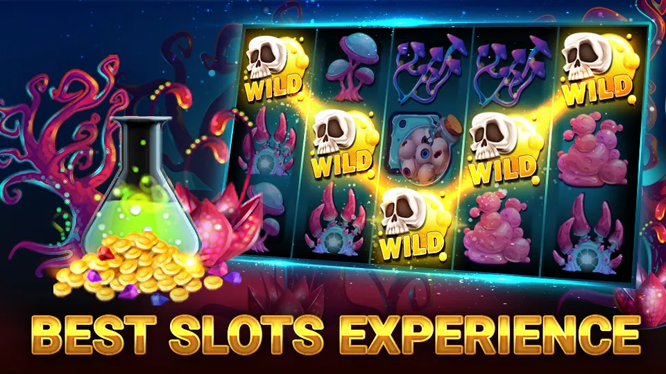 Hướng dẫn chiến lược chơi máy đánh bạc Jackpot