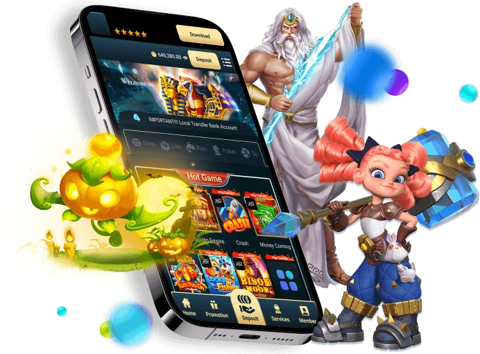 Các lợi thế của 8qbet casino với trò chơi đa dạng và khuyến mãi hấp dẫn