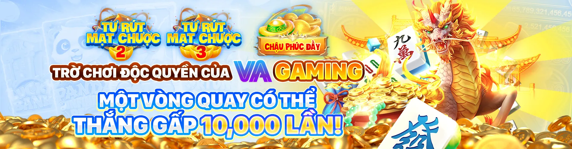 Khuyến mãi chào mừng tại 8qbet Casino