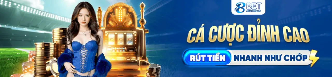 Đội ngũ 8qbet casino chuyên nghiệp và tầm nhìn chiến lược
