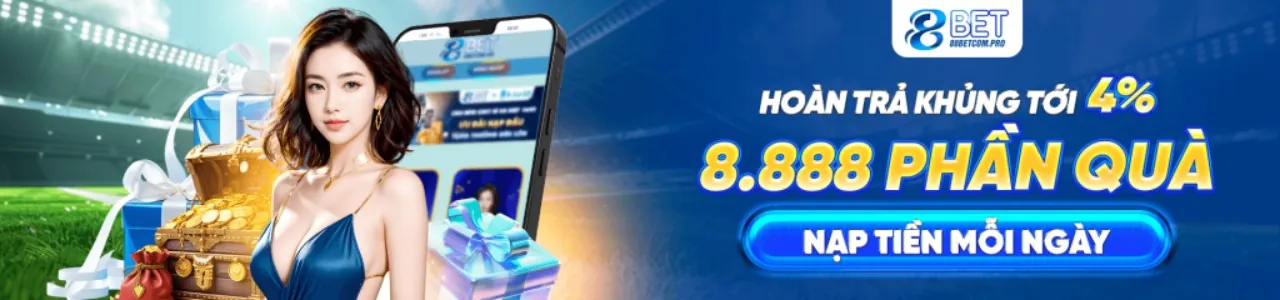 Tổng quan về nền tảng 8qbet Casino
