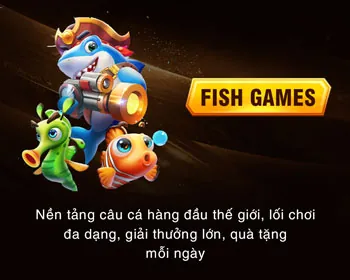 Bước 3: Chọn Sảnh Bắn Cá và Bàn Chơi