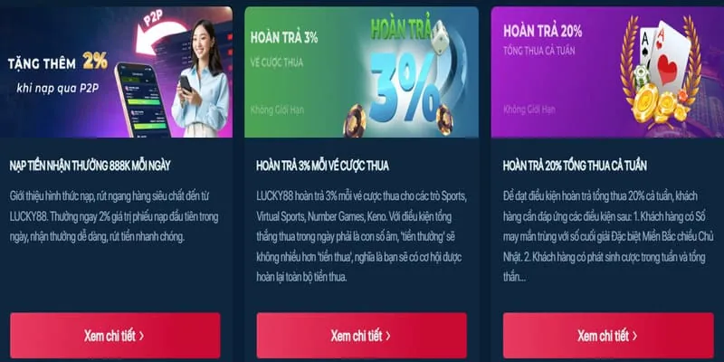 8qbet casino ra mắt khuyến mãi chào mừng thành viên mới